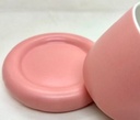 [AAF927] MUG CON PLATO PINK - eCommerce 4