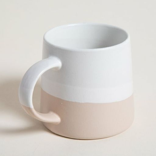 [AAC125.1] MUG CONICO HUESO Y BEIGE 513 ML - eCommerce 3