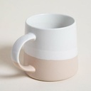 [AAC125.1] MUG CONICO HUESO Y BEIGE 513 ML - eCommerce 3