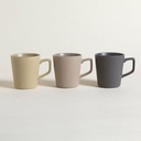 [AAD776.0] MUG DE CERAMICA RAYAS VERTICALES BEIGE - eCommerce 4