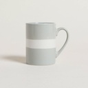 [AAF115] MUG DE PORCELANA HARARE GRIS 350 ML - eCommerce 3