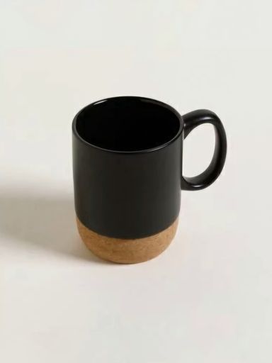 [AA525] MUG NEGRO BASE CORCHO - eCommerce 3