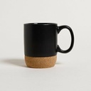 [AA525] MUG NEGRO BASE CORCHO - eCommerce 4