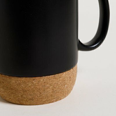 [AA525] MUG NEGRO BASE CORCHO - eCommerce 5