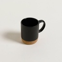 [AAC258.0] MUG NET BLACK BASE DE CORCHO - eCommerce 4
