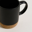 [AAC258.0] MUG NET BLACK BASE DE CORCHO - eCommerce 5