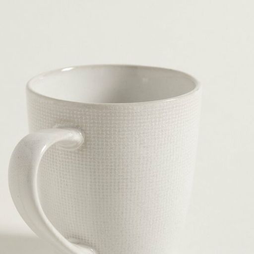 [AAE890] MUG RODAS CREAM 330 ML - eCommerce 5