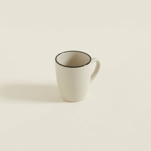 [AAF098] MUG SINGAPUR BORDE NEGRO BRILLANTE 340 ML - eCommerce 4