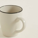 [AAF098] MUG SINGAPUR BORDE NEGRO BRILLANTE 340 ML - eCommerce 5