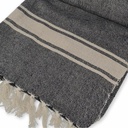 [AAD372] Manta Algodon Gris Con Guarda Natural - eCommerce 2