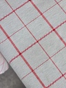 [AAH570] Mantel cuadros rojos 200x150 - eCommerce 3