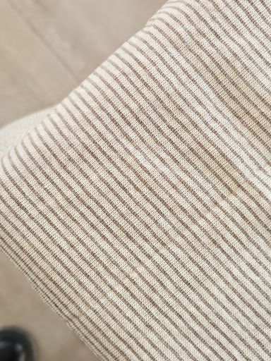 [AAH019] Mantel tussor rayado gris 200x150 cm - eCommerce 3