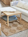 [AAB897.0] ALFOMBRA RECTANGULAR JOAQUI SEAGRASS - eCommerce 4