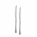 [AAF662] PACK X2 CUCHILLO NEW YORK SILVER - eCommerce 3