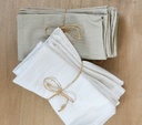 [AA201] PACK X6 SERVILLETAS OFF WHITE - eCommerce 2