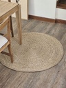 [AAE708] ALFOMBRA REDONDA DE SEAGRASS 120 CM - eCommerce 2