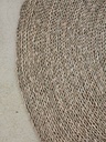 [AAE708] ALFOMBRA REDONDA DE SEAGRASS 120 CM - eCommerce 3