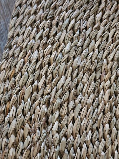 [AAE708] ALFOMBRA REDONDA DE SEAGRASS 120 CM - eCommerce 4