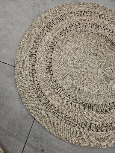 [AAF530] ALFOMBRA SEAGRASS CALIZ 150 CM - eCommerce 3