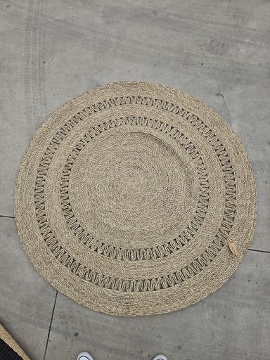 [AAF530] ALFOMBRA SEAGRASS CALIZ 150 CM - eCommerce 5