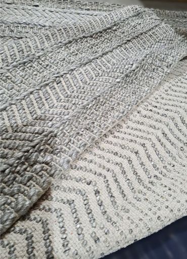 [AAC445.0] ALFOMBRA SPIKES GRIS - eCommerce 3