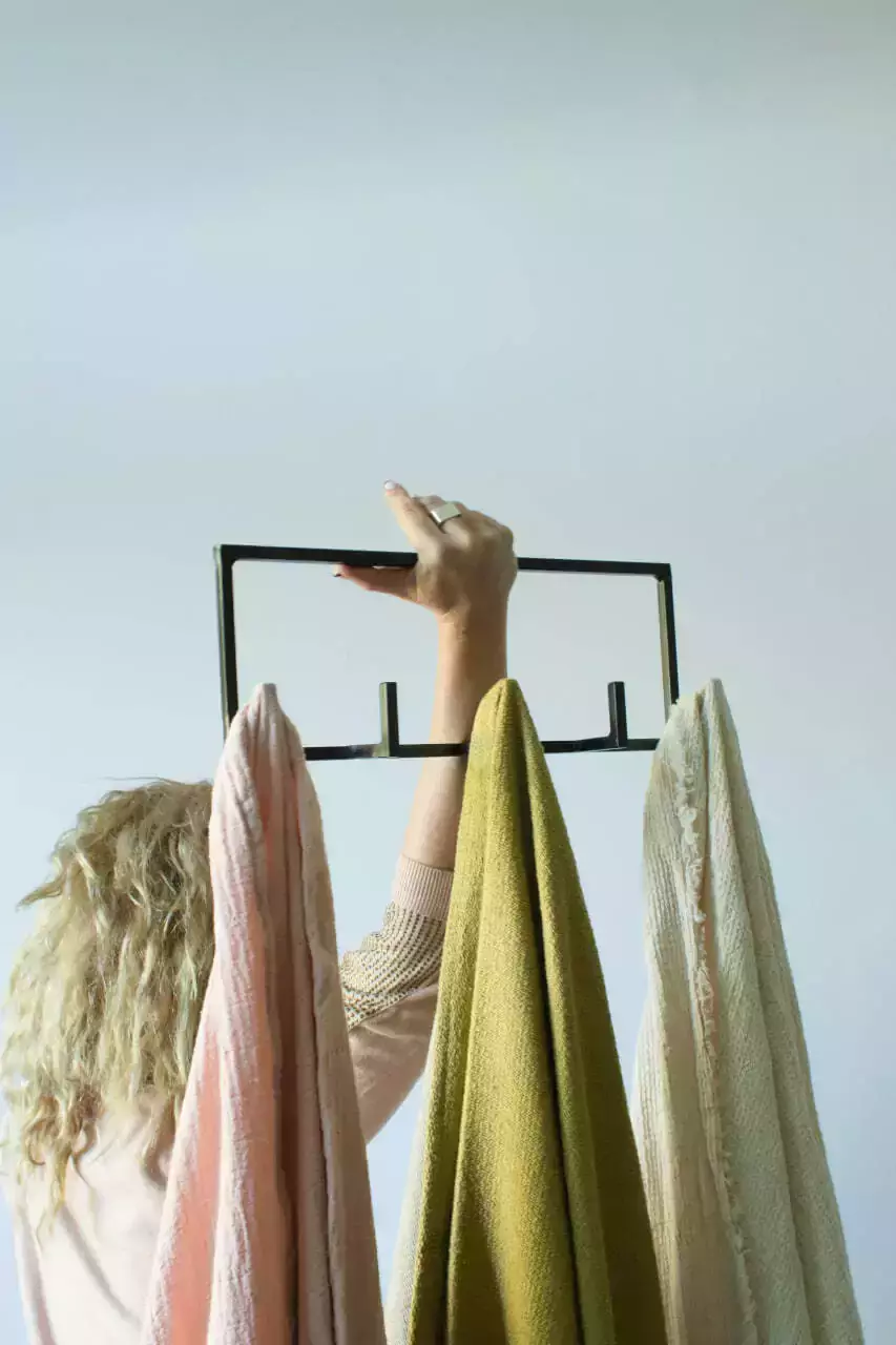[AAF164] PERCHERO DE PARED CATA - eCommerce 3