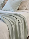 [AAC364.0] PIE DE CAMA - VERDE MALVA 2.40 - eCommerce 2