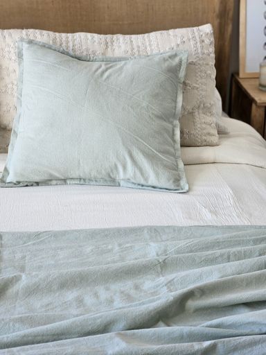 [AAC365.0] PIE DE CAMA - VERDE MALVA 2.70 - eCommerce 3