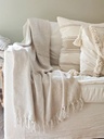 [AAF610] PIE DE CAMA ESPIGAS IVORY - eCommerce 4