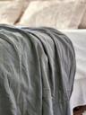 [AAA097.0] PIE DE CAMA GASA - GRIS ELEFANTE 2.40 - eCommerce 2