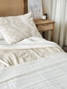 [AAA095.0] PIE DE CAMA GASA - OFF WHITE 2.40 - eCommerce 3