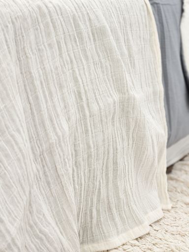 [AAA095.0] PIE DE CAMA GASA - OFF WHITE 2.40 - eCommerce 4