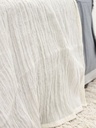 [AAA095.0] PIE DE CAMA GASA - OFF WHITE 2.40 - eCommerce 4