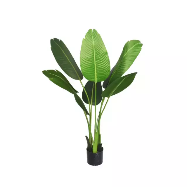 [AAD479] PLANTA ARTIFICIAL BANANO 120CM - eCommerce 4