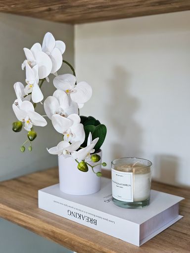 [AAG574] PLANTA ORQUIDEA 45 CM - eCommerce 4