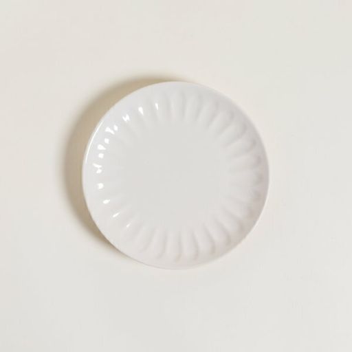 [AAG216] PLATO DE POSTRE EFESO CREAM 21 CM - eCommerce 4