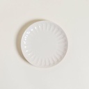 [AAG216] PLATO DE POSTRE EFESO CREAM 21 CM - eCommerce 4