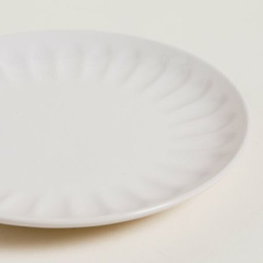 [AAG216] PLATO DE POSTRE EFESO CREAM 21 CM - eCommerce 5