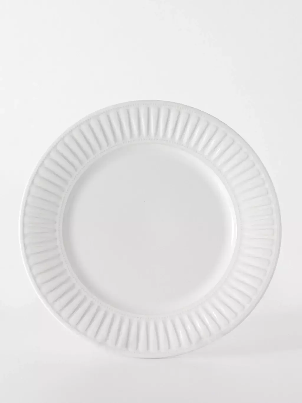 [AAE435] PLATO PLAYO STONEWARE DAISY BLANCO X6 PIEZAS - eCommerce 3