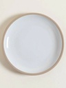 [AAE895] PLATO PLAYO TAI BLANCO Y BEIGE 27 CM - eCommerce 3