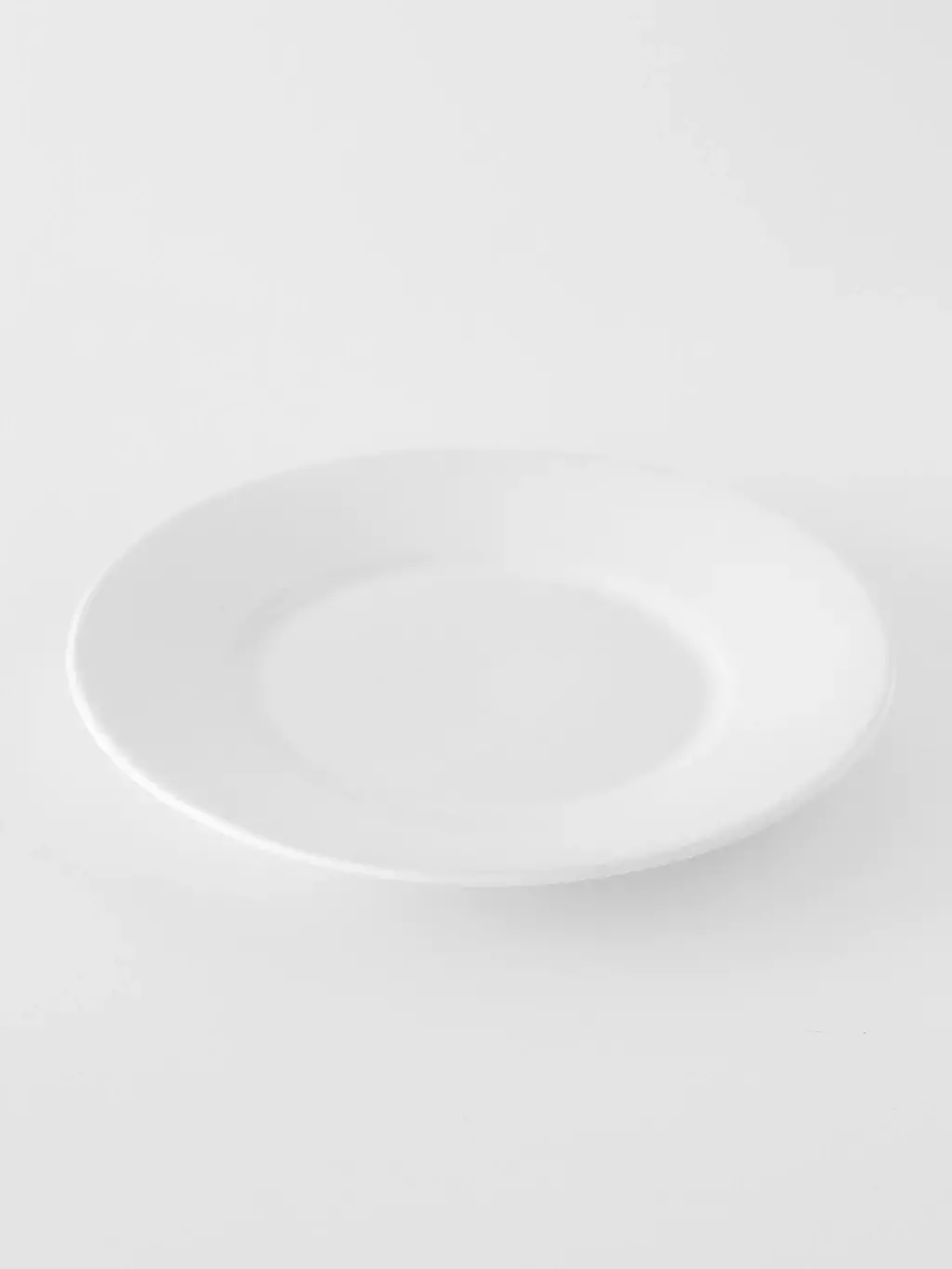 [AAE439] PLATO POSTRE STONEWARE MONACO BLANCO X6 PIEZAS - eCommerce 5