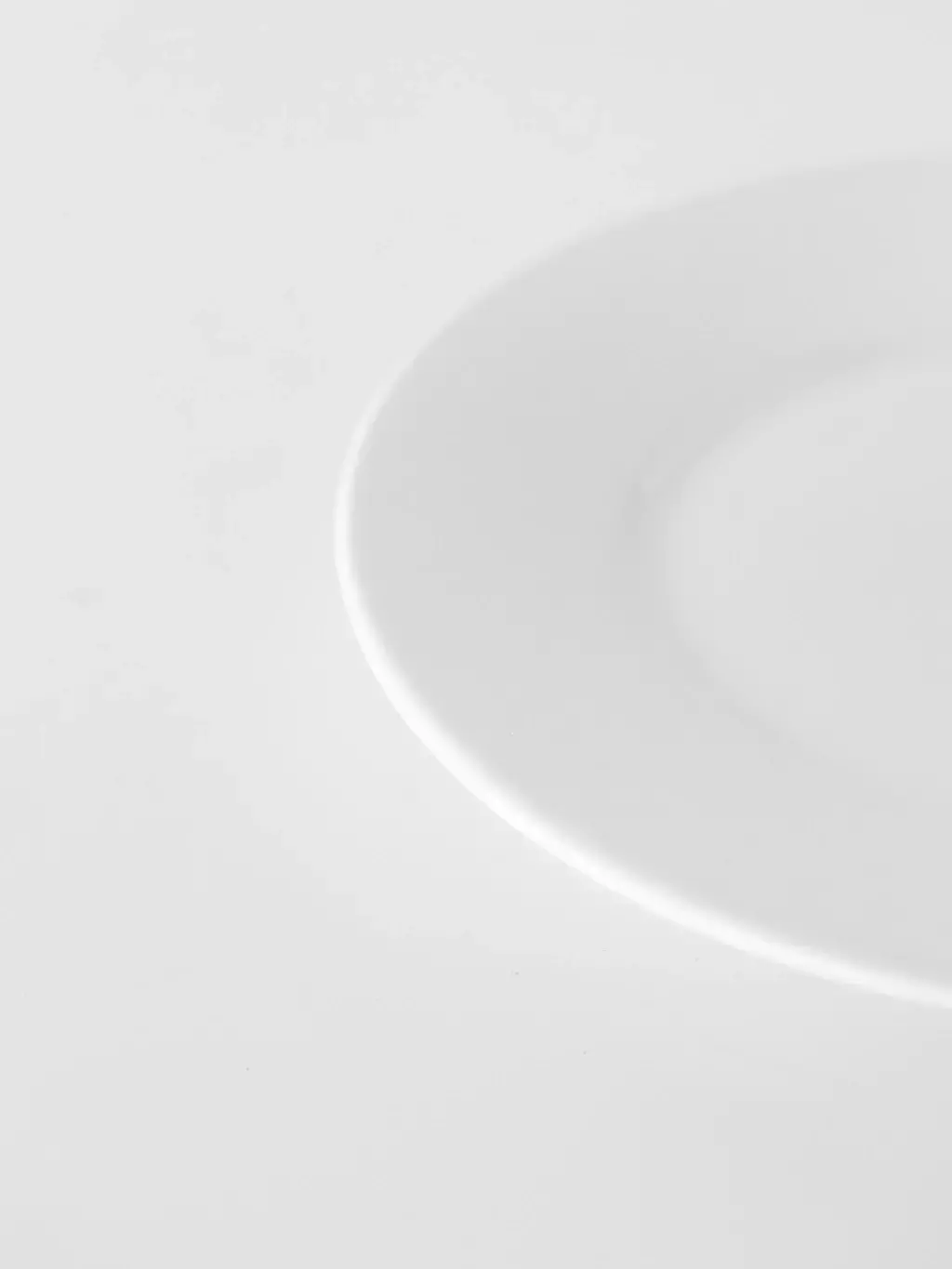 [AAE439] PLATO POSTRE STONEWARE MONACO BLANCO X6 PIEZAS - eCommerce 6
