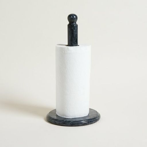 [AAC766] PORTA ROLLO ANDHRA DE MARMOL NEGRO - eCommerce 6