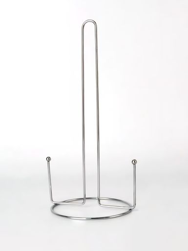 [AB251] PORTA ROLLO COCINA CROMADO - eCommerce 3