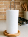 [AAF400] PORTA ROLLO DE COCINA NORDICO BLANCO - eCommerce 3