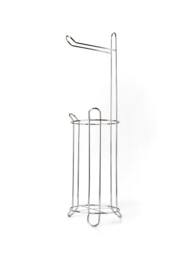[AB237] PORTA ROLLO PAPEL HIGIENICO CROMADO - eCommerce 2