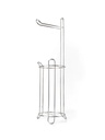 [AB237] PORTA ROLLO PAPEL HIGIENICO CROMADO - eCommerce 2