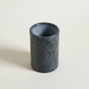 [AAC890] PORTA UTENSILIOS ANDHRA DE MARMOL NEGRO - eCommerce 4