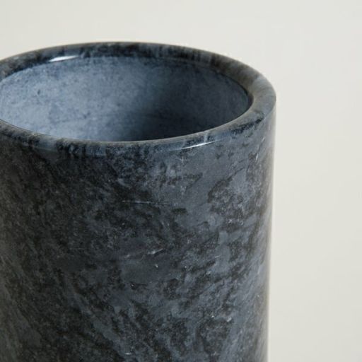 [AAC890] PORTA UTENSILIOS ANDHRA DE MARMOL NEGRO - eCommerce 6
