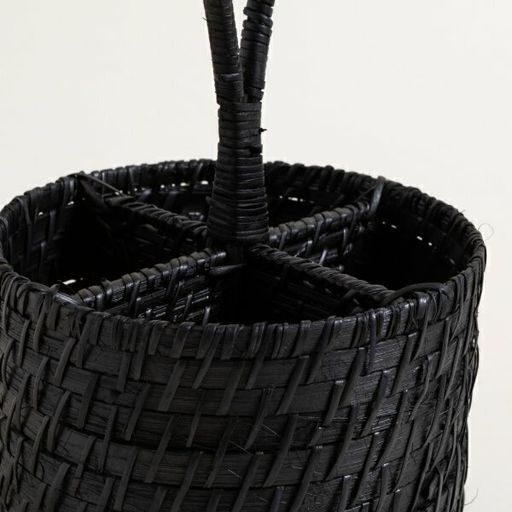 [AAC895] PORTA UTENSILIOS REDONDO VINH NEGRO - eCommerce 2
